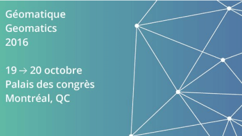 Colloque de géomatique