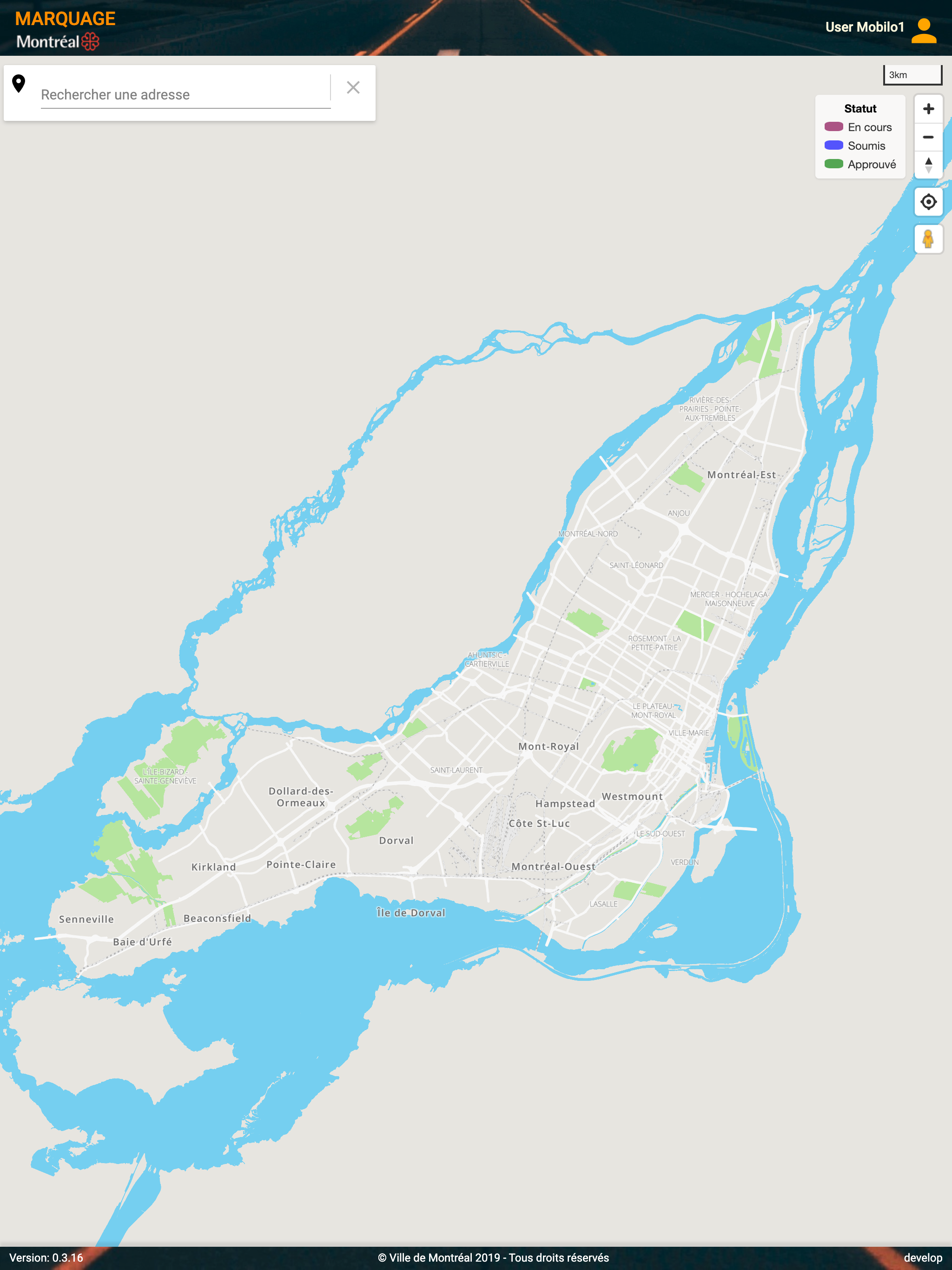 LOGER Zoning Project